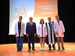 Başkan Gürün, Beyaz Önlük Giyme Törenine Katıldı