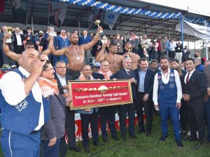 Er Meydanının Yiğitleri Yunusemre’de Buluşuyor