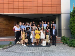 Amerikalı Gazete Ve Dergi Editörleri Anadolu Arı Ürünlerini Yerinde İnceledi