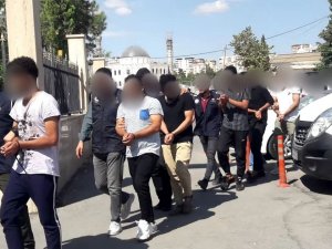 Şanlıurfa’daki Terör Operasyonunda 4 Tutuklama