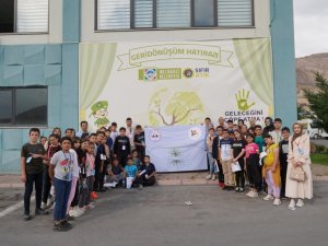 Melikgazi, Öğrencileri Sıfır Atık Konusunda Eğitmeye Devam Ediyor