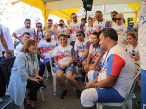 Rumkale Su Sporları Festivali Başlıyor