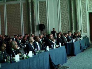Bakan Kasapoğlu: "Avrupa Futbol Şampiyonası’na Ev Sahipliği İçin Hazırız"