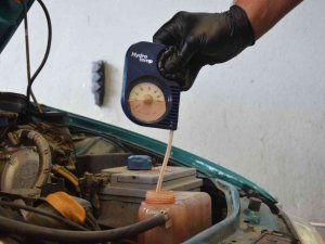 Araçlarda ’Kış Bakımı’ Uyarısı