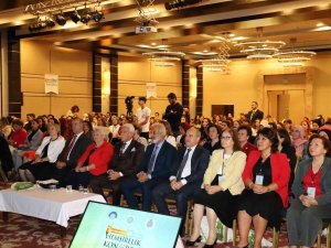 Konya’da “7. Uluslararası Hemşirelik Kongresi” Başladı