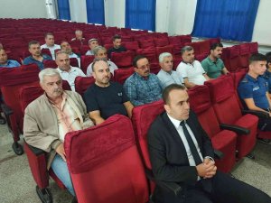 Turgutlu’da Servis Şoförlerine Eğitim