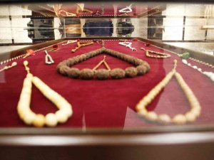 Tespih Sergisi, Meraklıları İle Koleksiyonerleri Buluşturdu