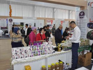 Malatya Standı Ziyaretçilerden Tam Not Aldı