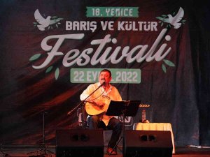 Yenice Barış Ve Kültür Festivali