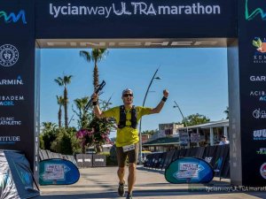 Likya Yolu Ultra Maratonu Start Alıyor