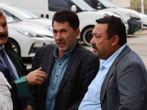 Kızını Toprağa Veren Babanın Acısı İkiye Katlandı