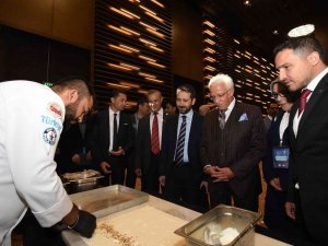 Konya’da 2. Uluslararası Aşçı Dede Ateşbaz-ı Veli Sempozyumu Başladı