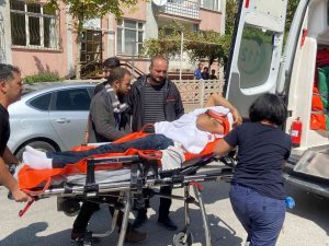 Konya’da Silahını Temizleyen Kişi Kendini Vurdu