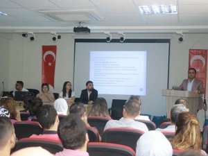 Cizre’de Rehber Öğretmenler Toplantısı Yapıldı