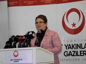 Aile Ve Sosyal Hizmetler Bakanı Yanık: "Pkk Ve Türevlerine Karşı Türkiye’nin Kayıtsız Kalması Beklenemez”