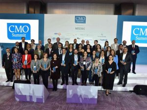 Pazarlamanın Liderleri ‘Cmo Summit 2022’de Buluştu