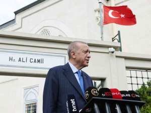 Cumhurbaşkanı Erdoğan: “Esir Takasında 200 İsmin Üzerinde Durmuştuk, 200 İsmin Hepsi Bizde Mevcut"