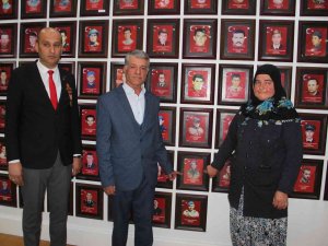 Şehit Ailesinin Yüreğini Ferahlatan Haber Mi̇t’ten Geldi