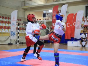 30 İlden 1200 Sporcu Ringde Buluşacak