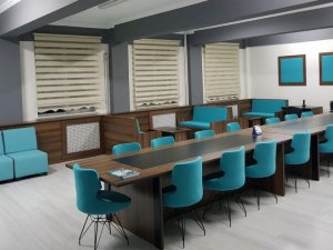 Van Büyükşehir Belediyesi 67 Okulun Öğretmenler Odasını Yeniliyor