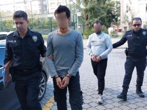 Elektrikli Bisiklet Çalan 2 Kişi Gözaltına Alındı