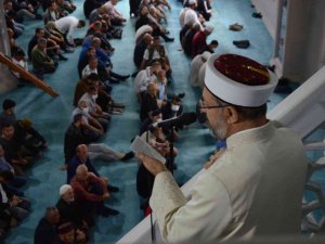 Diyanet İ̇şleri Başkanı Ali Erbaş: “Dinimiz Stokçuluk Ve Karaborsacılıktan Kaçınmayı Emrediyor”