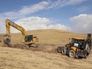 Tuşbalı Çiftçiler Arazilerine Daha Güvenli Ulaşacak