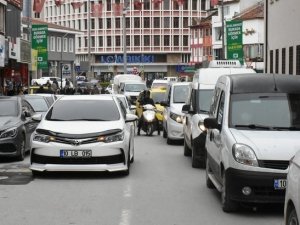 Balıkesir’de Ağustos Ayında Araç Sayısı 533 Bin Oldu