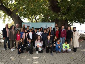 Nilüfer’in İklim Sözcüleri Gölyazı İçin Buluştu