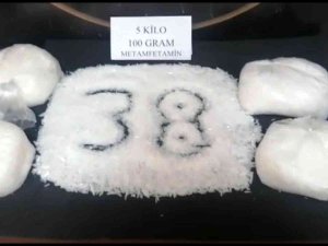 Narkotik Polisi Uyuşturucuya Göz Açtırmıyor