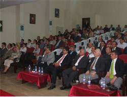 SGK çalışanlarına Eğitim Semineri