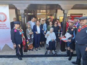 Yörük Ali Efe Ölümünün 71. Yılında Anıldı