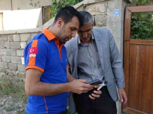 Kayıp Alzaymır Hastası Her Yerde Aranıyor