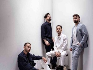 Sevilen Müzik Grubu Dijital Platformlarda İlk 5’e Girdi