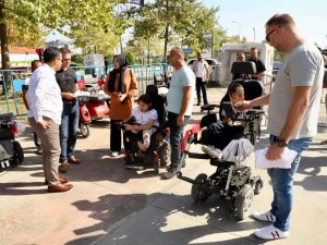 İ̇lk Defa Tahtaya Çıkmanın Heyecanını Yaşadı