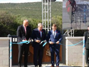 Kanada Newfoundland Eyaleti Caribou Anıtı Bakan Ersoy’un Katılımı İle Açıldı