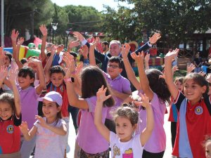 Germencik İ̇ncir Festivali, Coşkuyla Başladı