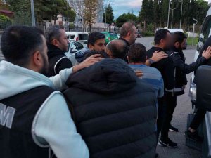 Suç Örgütü Operasyonunda Tutuklu Sayısı 7’ye Yükseldi