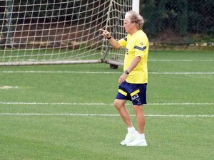 Jorge Jesus: "İ̇smail’in İlk Milli Maçındaki Performansından Çok Memnunum"