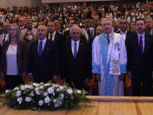 Binali Yıldırım: "Yeni Yüzyıl, Türkiye’nin Yüzyılı Olacak"