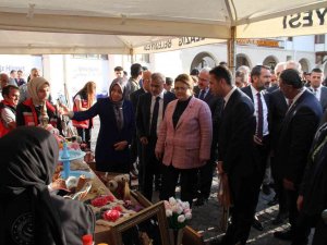 Aile Ve Sosyal Hizmetler Bakanı Yanık: “Elazığ, Geçmişte Terörle Mücadelenin En Çetin Zamanlarında Da Teröre Fırsat Vermemiştir”