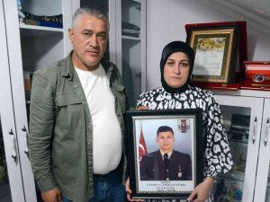 Mi̇t’in Operasyonu, Ordulu Şehit Ailesinin Yüreğini Ferahlattı