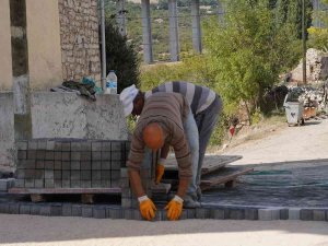 Altıeylül İlçesi Kışa Hazır