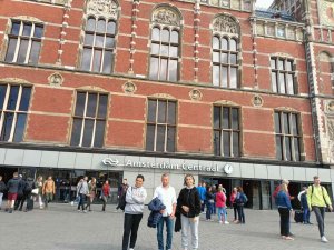 Ayal Öğrencileri Almanya Ve Hollanda’dan Döndü