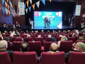 Ak Parti Yıldırım’da 2023 Üye