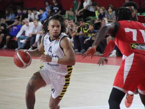 Pınar Cup: Fenerbahçe Beko: 89 - Bc Prometey: 93