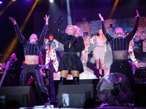 Çan’ın 100.yıl Kutlaması Hande Yener Coşkusu