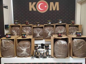 Kaçak Tütün Operasyonunda 1 Kişi Gözaltına Alındı