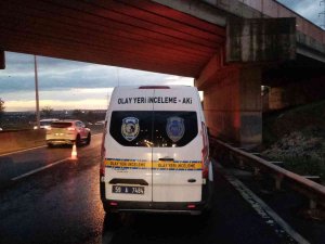 Köprüden Atladığı İddia Edilen Genç Hayatını Kaybetti