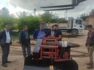 Kastamonu’da Orman Köylülerin 2 Milyon 320 Bin Tl’lik ’Tambur’ Kredisi